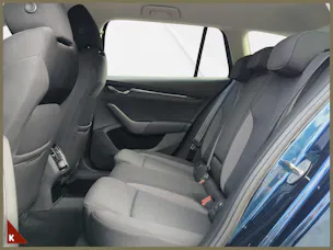 SKODA Octavia Combi 2.0 TDI Ambition 4x4 DSG