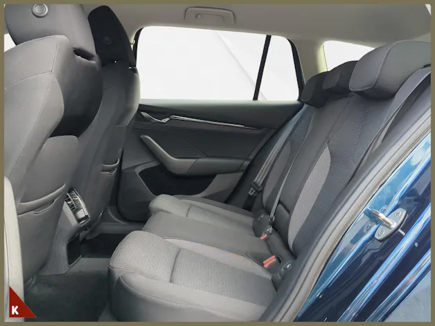 SKODA Octavia Combi 2.0 TDI Ambition 4x4 DSG