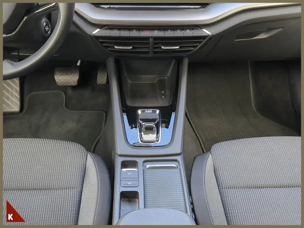 SKODA Octavia Combi 2.0 TDI Ambition 4x4 DSG