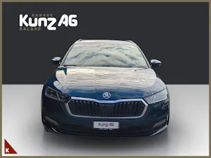 SKODA Octavia Combi 2.0 TDI Ambition 4x4 DSG