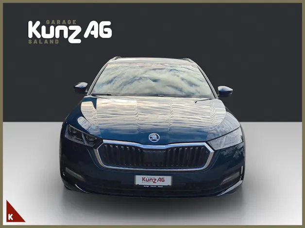 SKODA Octavia Combi 2.0 TDI Ambition 4x4 DSG