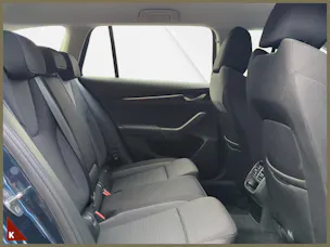 SKODA Octavia Combi 2.0 TDI Ambition 4x4 DSG