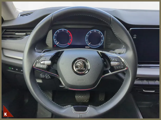 SKODA Octavia Combi 2.0 TDI Ambition 4x4 DSG