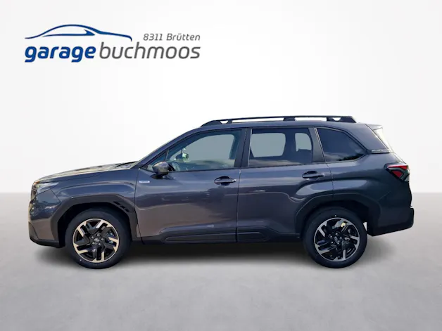 Subaru Forester Station 2.0i e-Boxer Swiss Plus