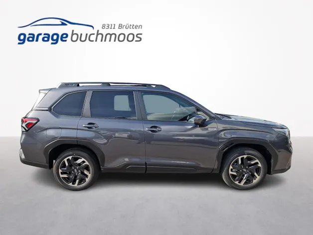 Subaru Forester Station 2.0i e-Boxer Swiss Plus