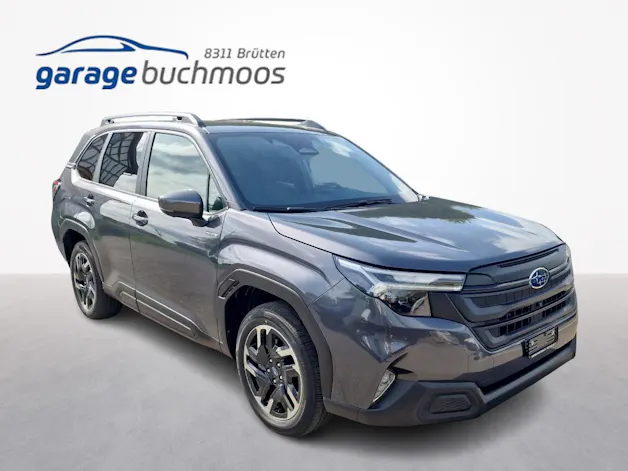 Subaru Forester Station 2.0i e-Boxer Swiss Plus