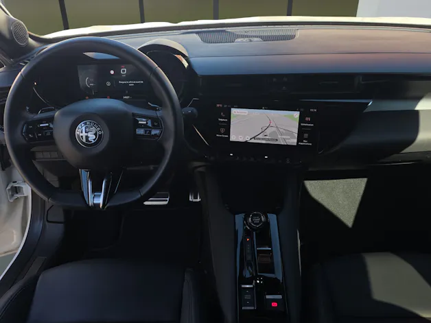 ALFA ROMEO Junior 1.2 Ibrida Speciale
