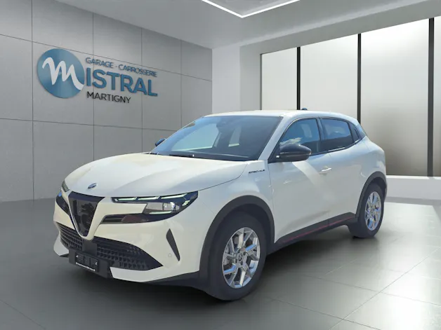 ALFA ROMEO Junior 1.2 Ibrida Speciale