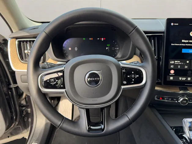 VOLVO XC60 2.0 T6 TE Plus Dark eAWD .