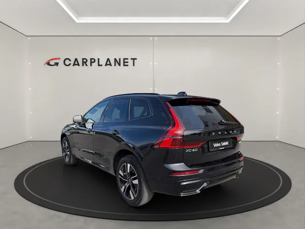 VOLVO XC60 2.0 T6 TE Plus Dark eAWD .