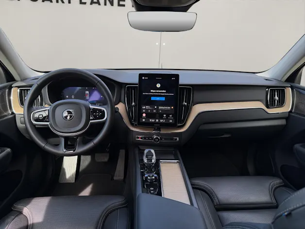VOLVO XC60 2.0 T6 TE Plus Dark eAWD .