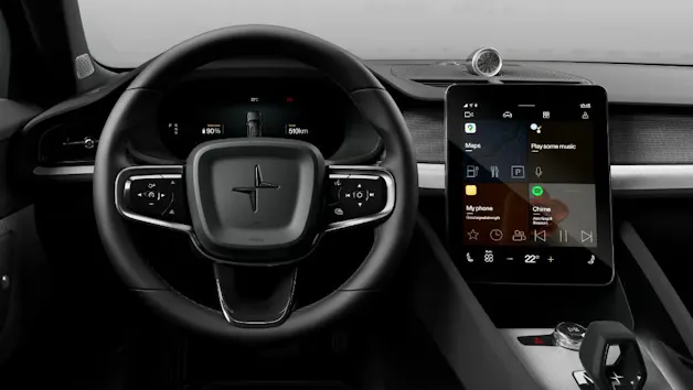 Polestar 2 Long Range Dual Motor Performance Prime