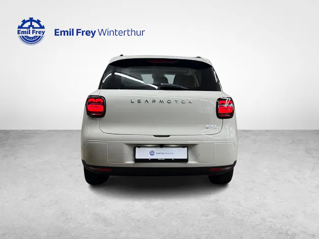 Leapmotor B03X EV