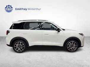 Leapmotor B03X EV