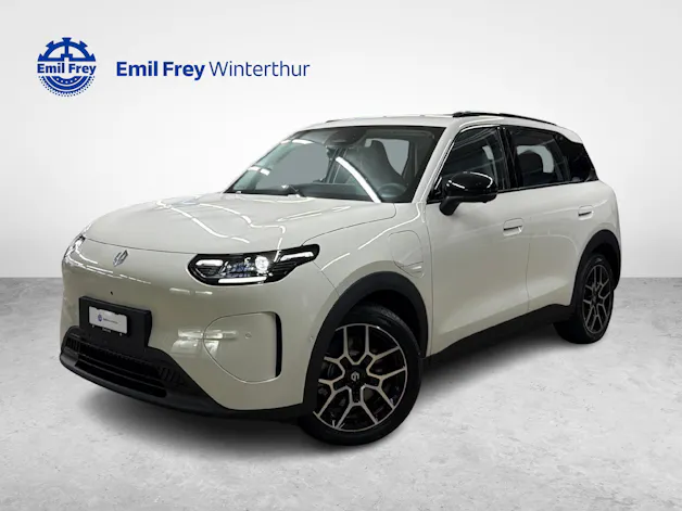 Leapmotor B03X EV