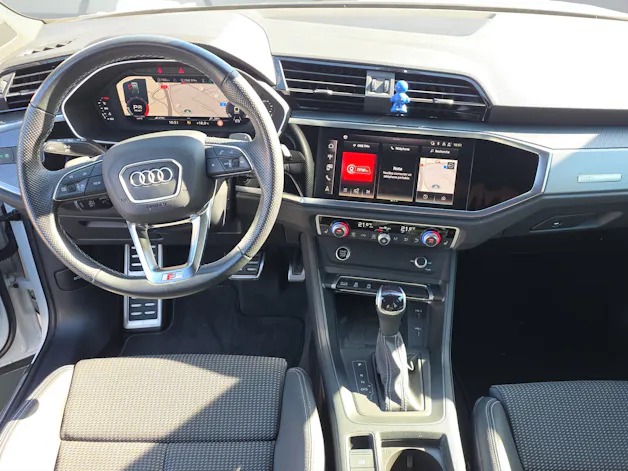 AUDI Q3 Sportback 1.5 35 TFSI S line S-Tronic