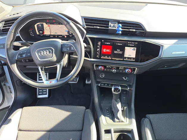 AUDI Q3 Sportback 1.5 35 TFSI S line S-Tronic