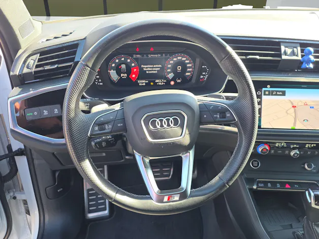 AUDI Q3 Sportback 1.5 35 TFSI S line S-Tronic