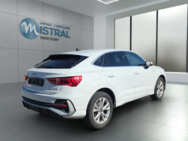 AUDI Q3 Sportback 1.5 35 TFSI S line S-Tronic