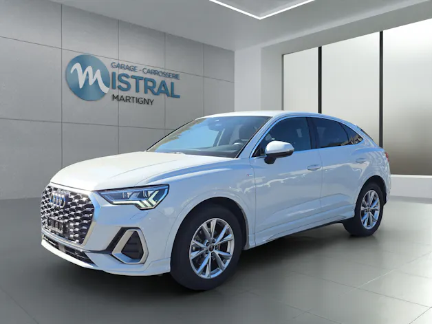 AUDI Q3 Sportback 1.5 35 TFSI S line S-Tronic