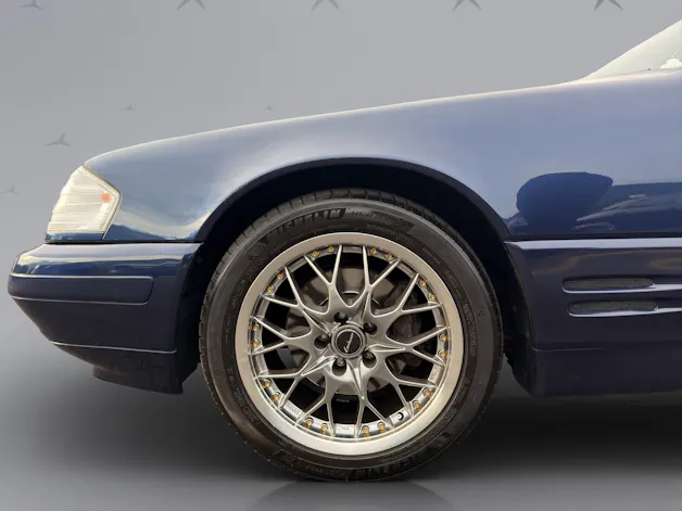 MERCEDES-BENZ SL-Klasse R129 Cabriolet SL 320 ABS AiB