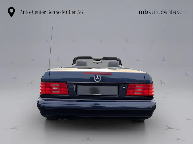 MERCEDES-BENZ SL-Klasse R129 Cabriolet SL 320 ABS AiB