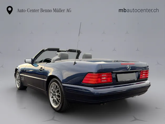 MERCEDES-BENZ SL-Klasse R129 Cabriolet SL 320 ABS AiB