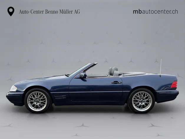 MERCEDES-BENZ SL-Klasse R129 Cabriolet SL 320 ABS AiB