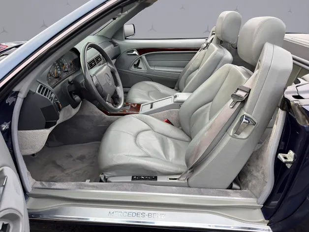 MERCEDES-BENZ SL-Klasse R129 Cabriolet SL 320 ABS AiB