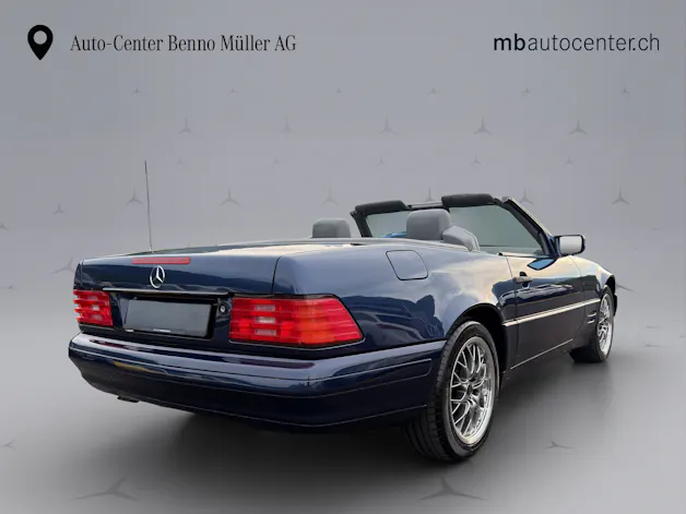 MERCEDES-BENZ SL-Klasse R129 Cabriolet SL 320 ABS AiB