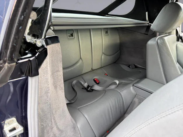 MERCEDES-BENZ SL-Klasse R129 Cabriolet SL 320 ABS AiB