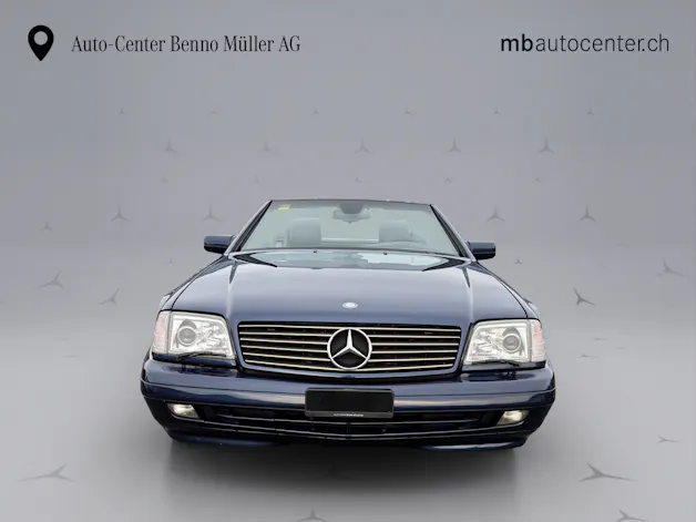 MERCEDES-BENZ SL-Klasse R129 Cabriolet SL 320 ABS AiB