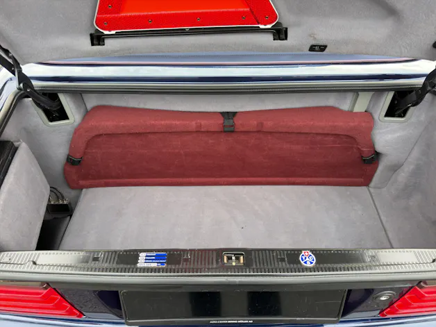 MERCEDES-BENZ SL-Klasse R129 Cabriolet SL 320 ABS AiB