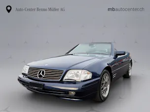 MERCEDES-BENZ SL-Klasse R129 Cabriolet SL 320 ABS AiB