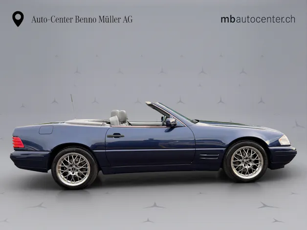 MERCEDES-BENZ SL-Klasse R129 Cabriolet SL 320 ABS AiB