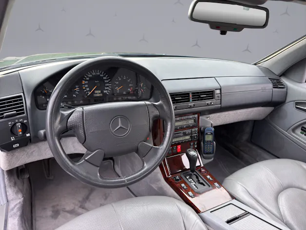 MERCEDES-BENZ SL-Klasse R129 Cabriolet SL 320 ABS AiB