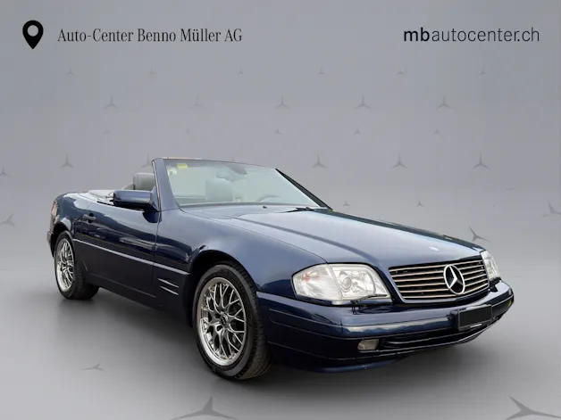 MERCEDES-BENZ SL-Klasse R129 Cabriolet SL 320 ABS AiB