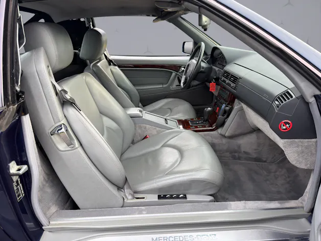 MERCEDES-BENZ SL-Klasse R129 Cabriolet SL 320 ABS AiB