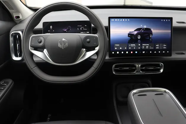 Leapmotor B10 1.5 Hybrid EV