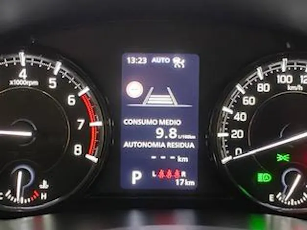 Suzuki Vitara 1.4 T Piz Sulai Top Hybrid 4x4