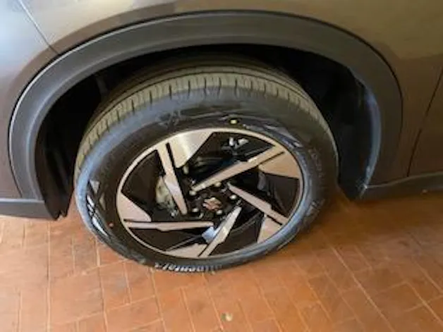 Suzuki Vitara 1.4 T Piz Sulai Top Hybrid 4x4