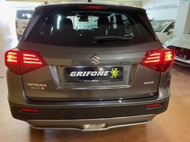Suzuki Vitara 1.4 T Piz Sulai Top Hybrid 4x4