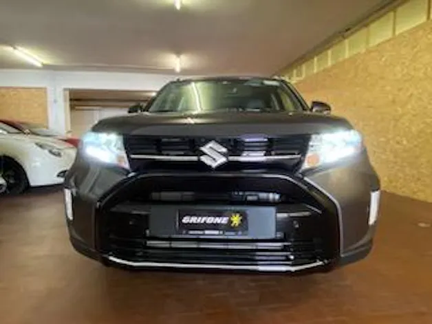 Suzuki Vitara 1.4 T Piz Sulai Top Hybrid 4x4