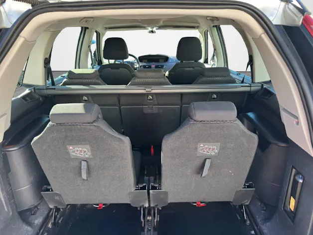 CITROEN C4 Gr. Picasso 1.6 e-HDi Swiss Style EGS6
