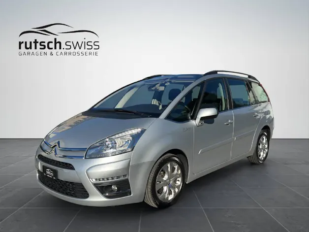 CITROEN C4 Gr. Picasso 1.6 e-HDi Swiss Style EGS6