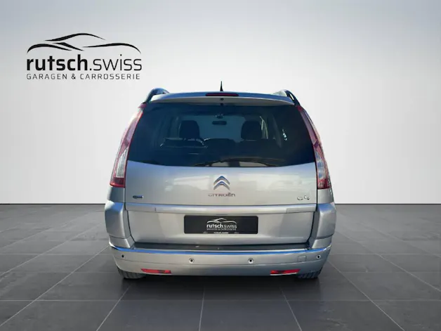 CITROEN C4 Gr. Picasso 1.6 e-HDi Swiss Style EGS6