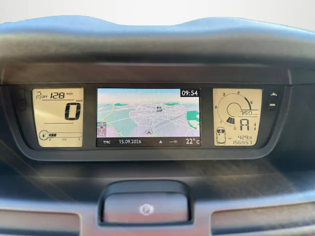 CITROEN C4 Gr. Picasso 1.6 e-HDi Swiss Style EGS6