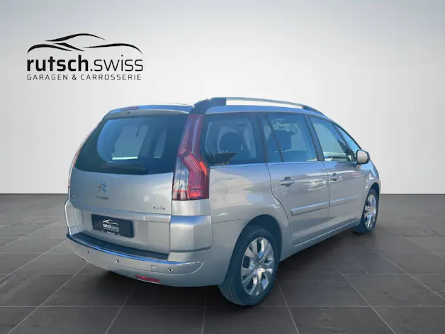 CITROEN C4 Gr. Picasso 1.6 e-HDi Swiss Style EGS6