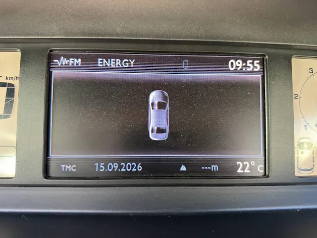 CITROEN C4 Gr. Picasso 1.6 e-HDi Swiss Style EGS6