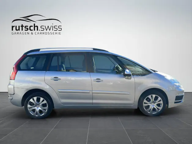 CITROEN C4 Gr. Picasso 1.6 e-HDi Swiss Style EGS6